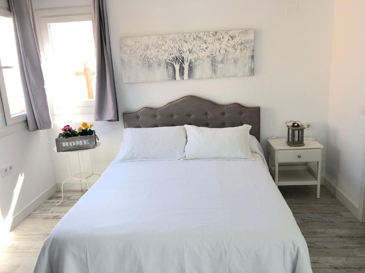 Apartamentos Tarifa Centro & Playa المظهر الخارجي الصورة