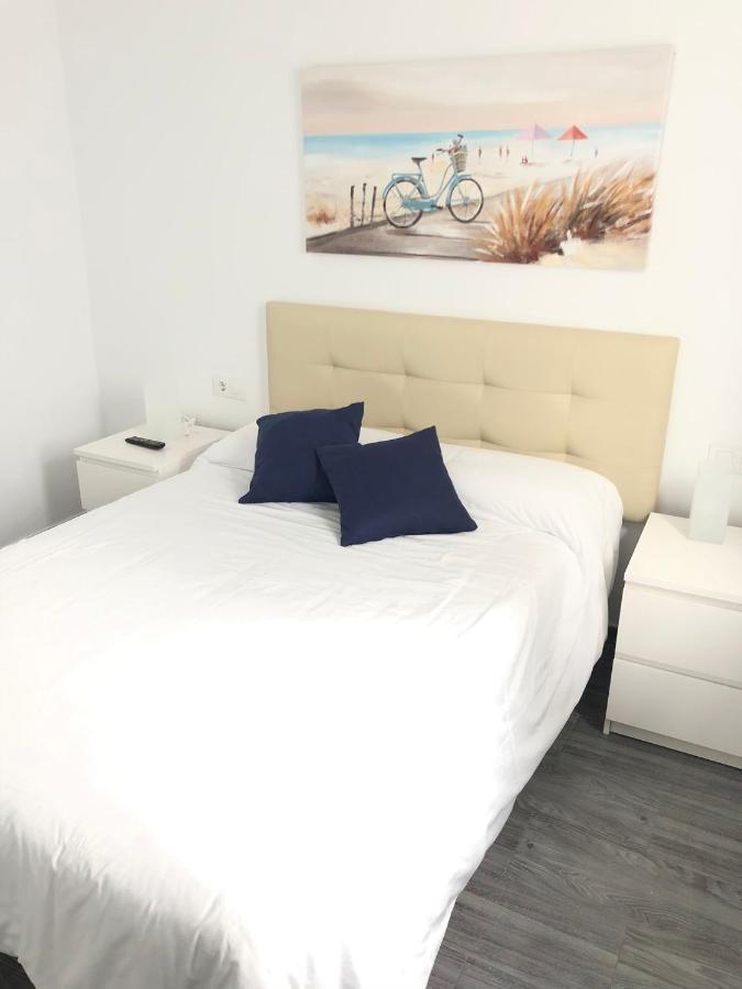 Apartamentos Tarifa Centro & Playa المظهر الخارجي الصورة