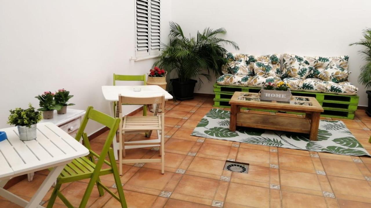 Apartamentos Tarifa Centro & Playa المظهر الخارجي الصورة