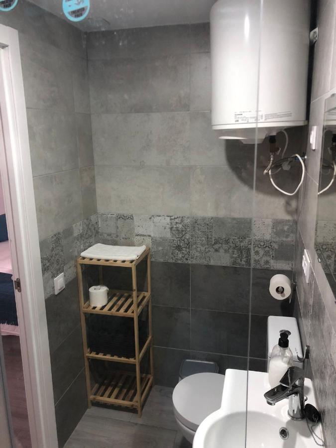 Apartamentos Tarifa Centro & Playa المظهر الخارجي الصورة