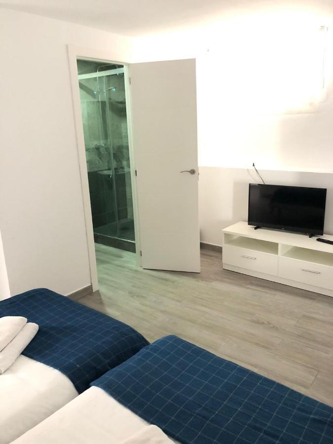 Apartamentos Tarifa Centro & Playa المظهر الخارجي الصورة