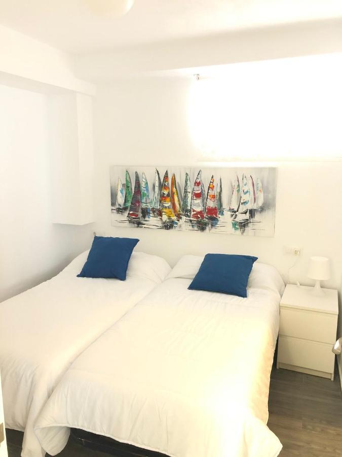 Apartamentos Tarifa Centro & Playa المظهر الخارجي الصورة