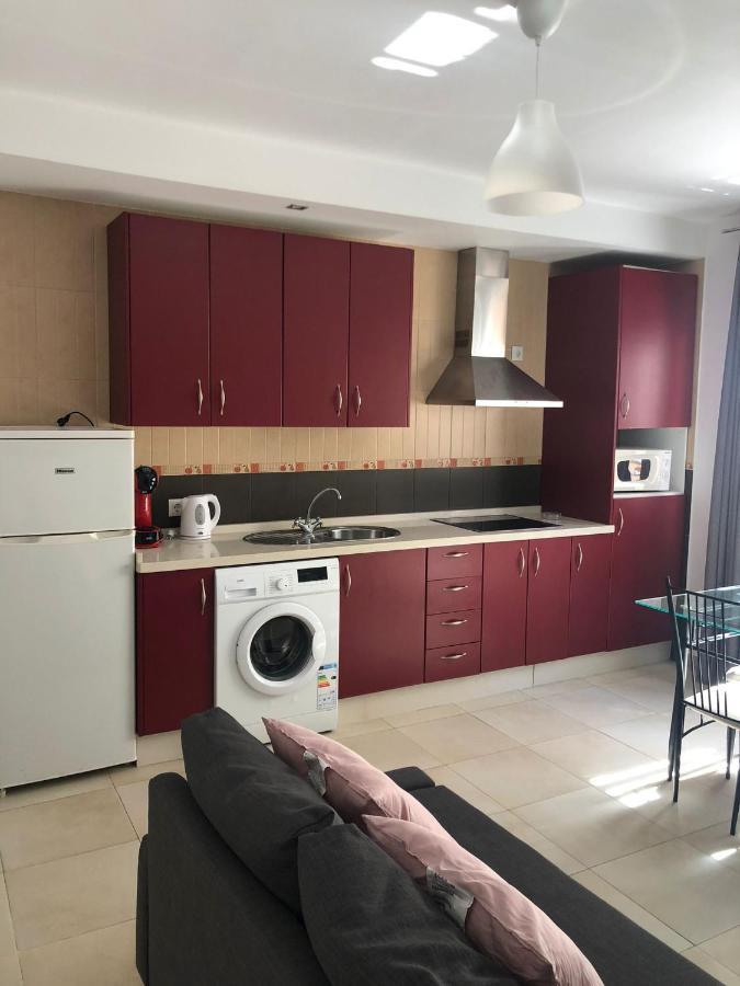 Apartamentos Tarifa Centro & Playa المظهر الخارجي الصورة