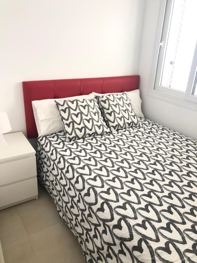 Apartamentos Tarifa Centro & Playa المظهر الخارجي الصورة