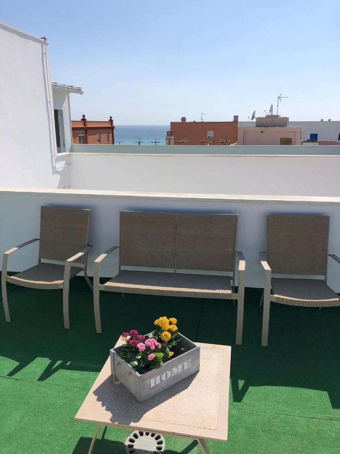 Apartamentos Tarifa Centro & Playa المظهر الخارجي الصورة