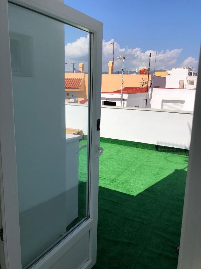 Apartamentos Tarifa Centro & Playa المظهر الخارجي الصورة
