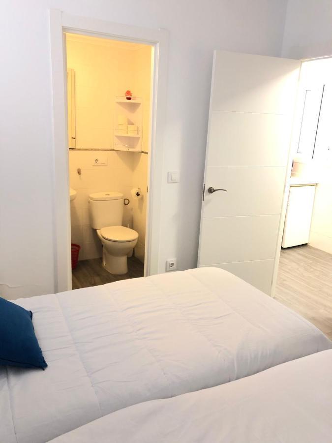 Apartamentos Tarifa Centro & Playa المظهر الخارجي الصورة