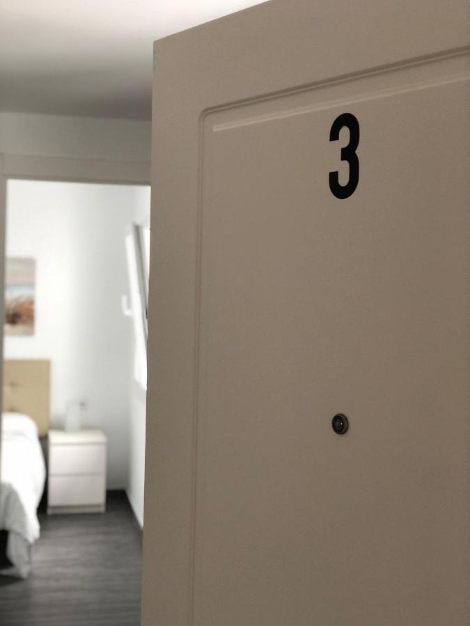 Apartamentos Tarifa Centro & Playa المظهر الخارجي الصورة