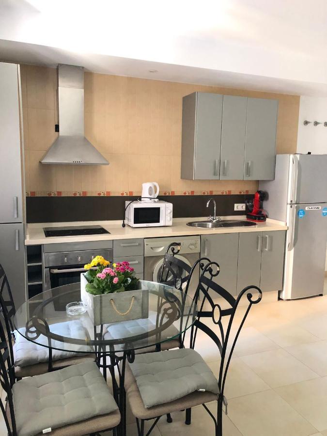 Apartamentos Tarifa Centro & Playa المظهر الخارجي الصورة