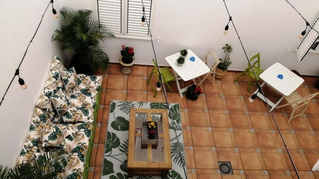 Apartamentos Tarifa Centro & Playa المظهر الخارجي الصورة