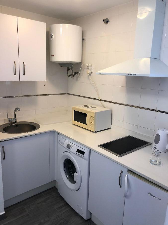 Apartamentos Tarifa Centro & Playa المظهر الخارجي الصورة