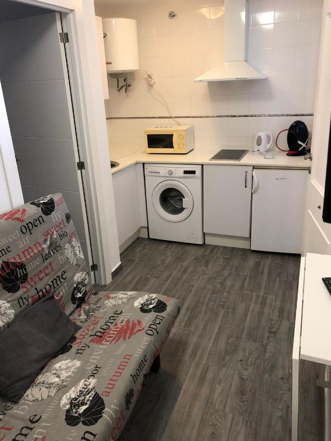 Apartamentos Tarifa Centro & Playa المظهر الخارجي الصورة