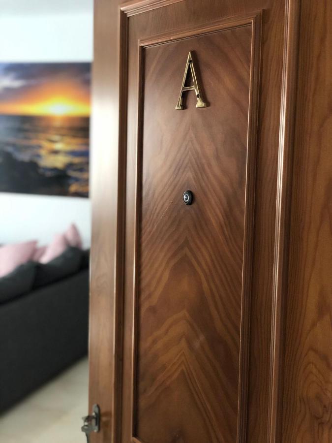Apartamentos Tarifa Centro & Playa المظهر الخارجي الصورة