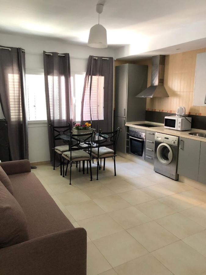 Apartamentos Tarifa Centro & Playa المظهر الخارجي الصورة