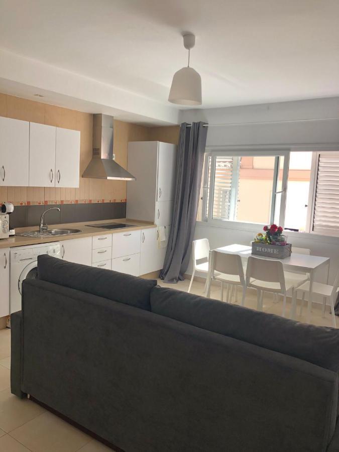Apartamentos Tarifa Centro & Playa المظهر الخارجي الصورة