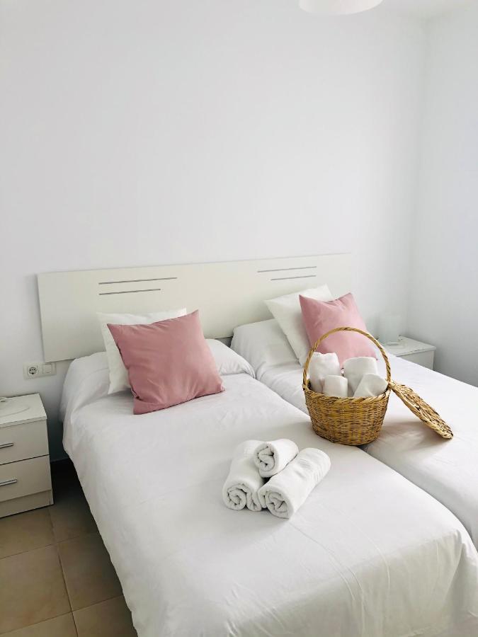 Apartamentos Tarifa Centro & Playa المظهر الخارجي الصورة