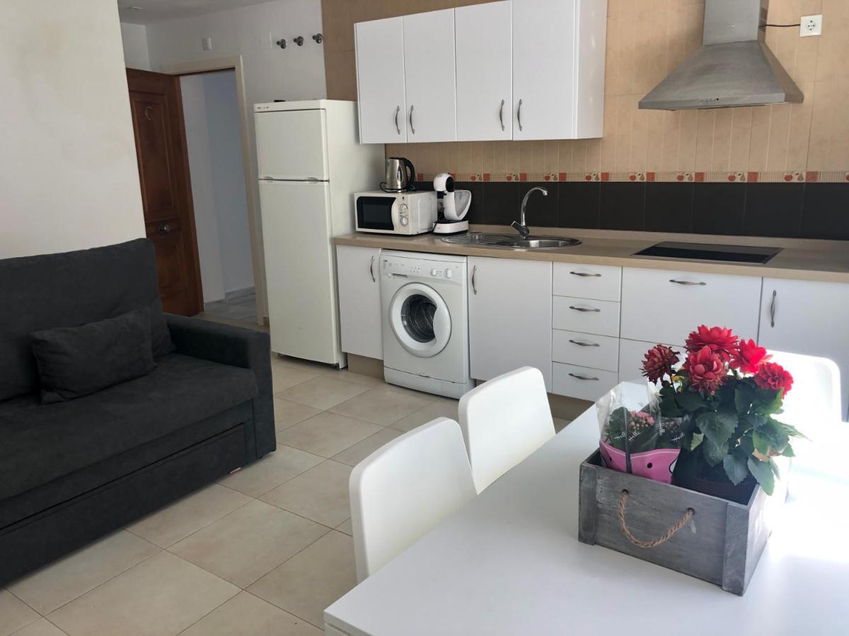 Apartamentos Tarifa Centro & Playa المظهر الخارجي الصورة