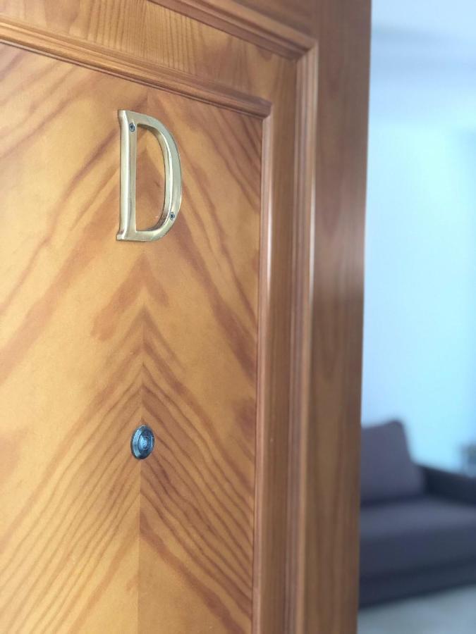 Apartamentos Tarifa Centro & Playa المظهر الخارجي الصورة